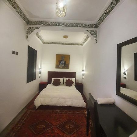Riad Kanata Marrakesh Buitenkant foto
