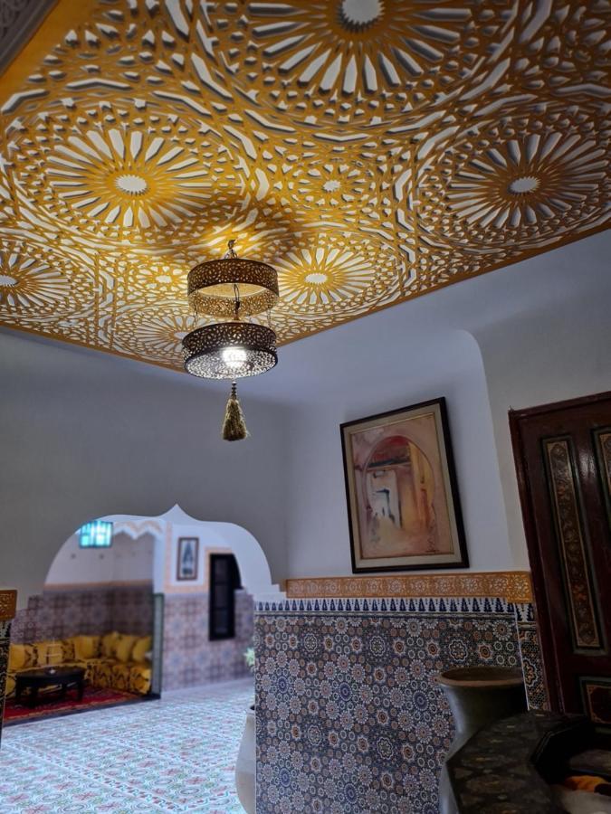 Riad Kanata Marrakesh Buitenkant foto