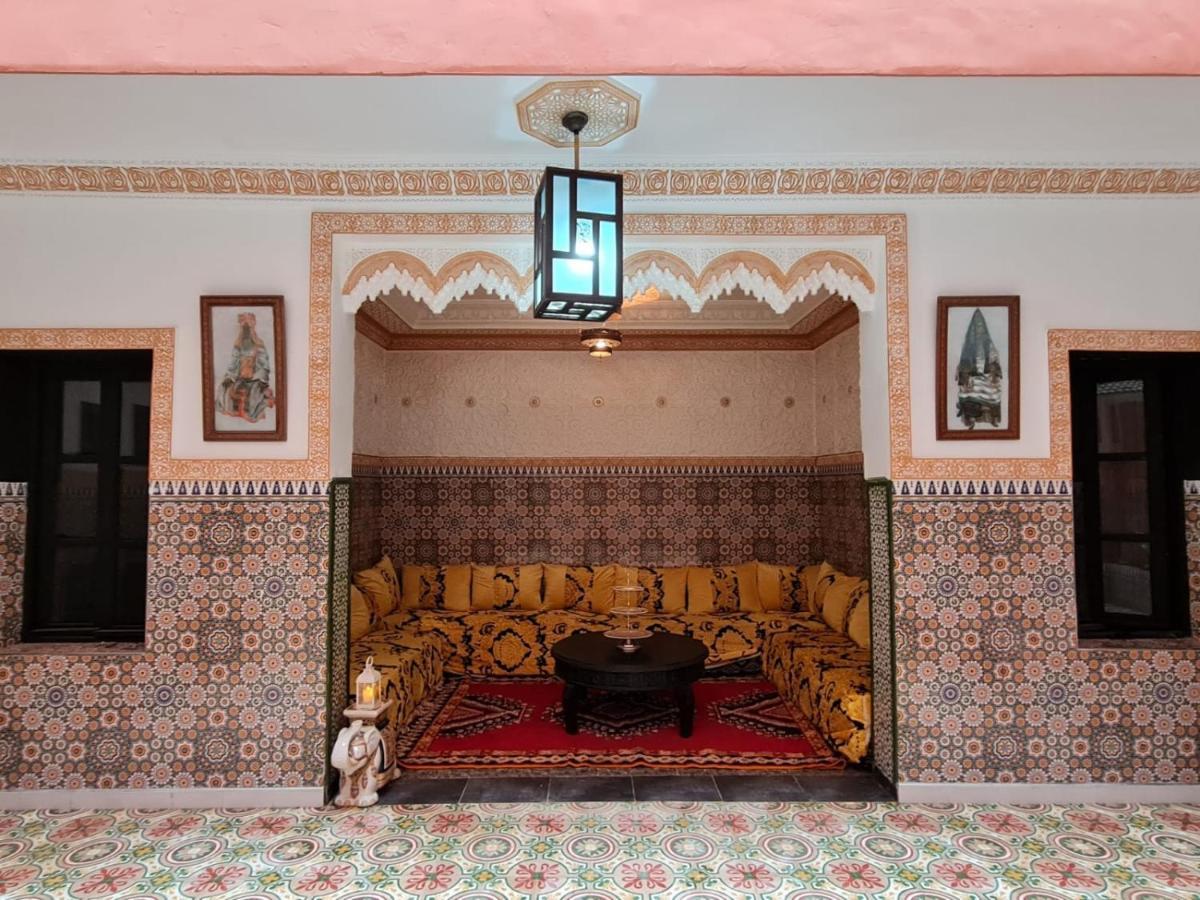 Riad Kanata Marrakesh Buitenkant foto