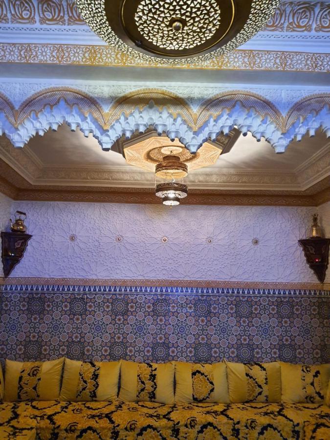 Riad Kanata Marrakesh Buitenkant foto