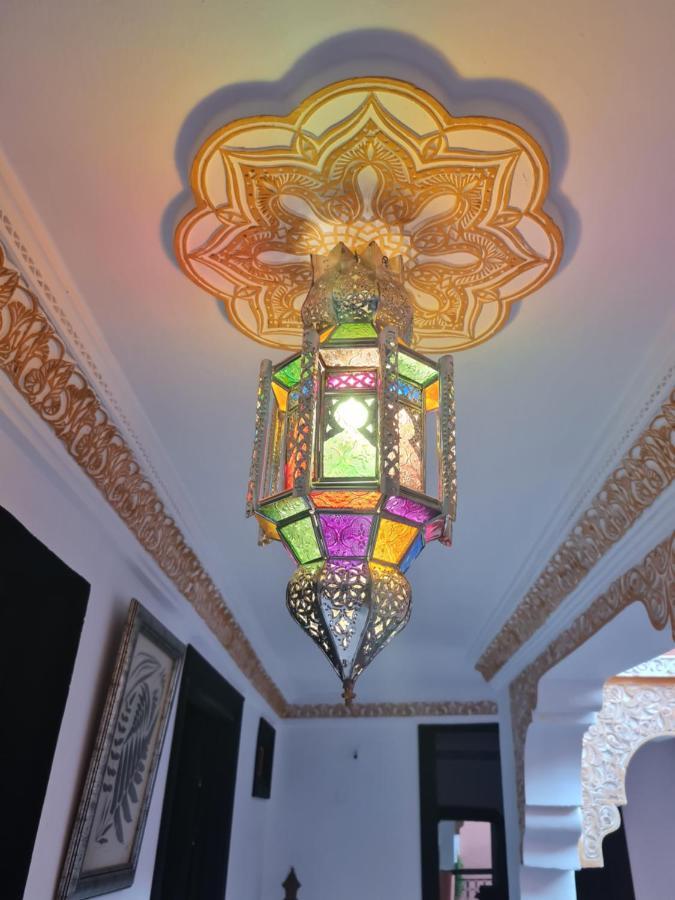 Riad Kanata Marrakesh Buitenkant foto