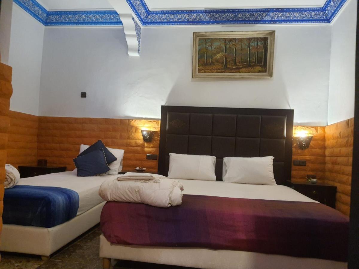 Riad Kanata Marrakesh Buitenkant foto