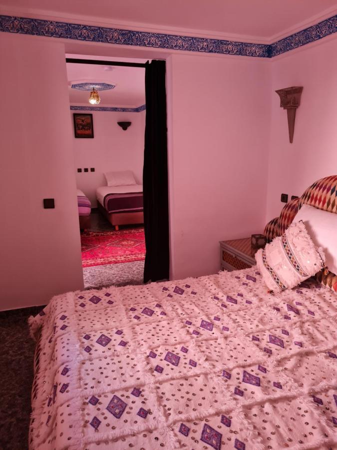 Riad Kanata Marrakesh Buitenkant foto