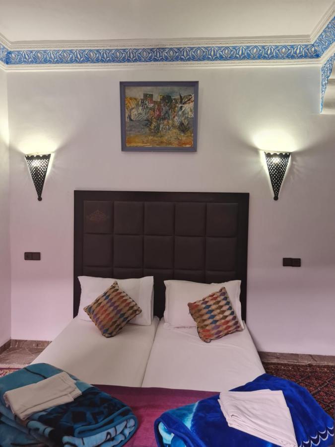 Riad Kanata Marrakesh Buitenkant foto