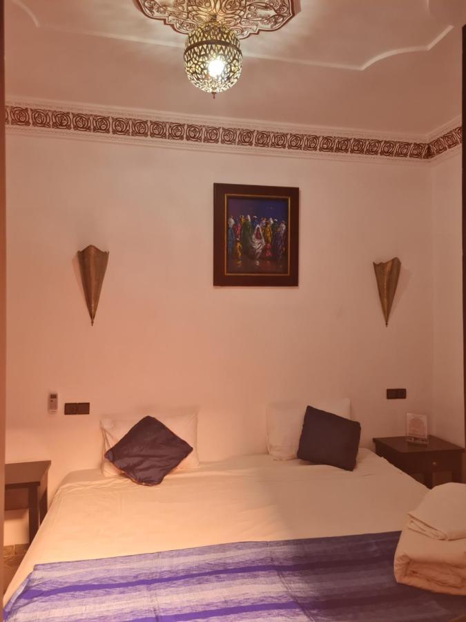 Riad Kanata Marrakesh Buitenkant foto