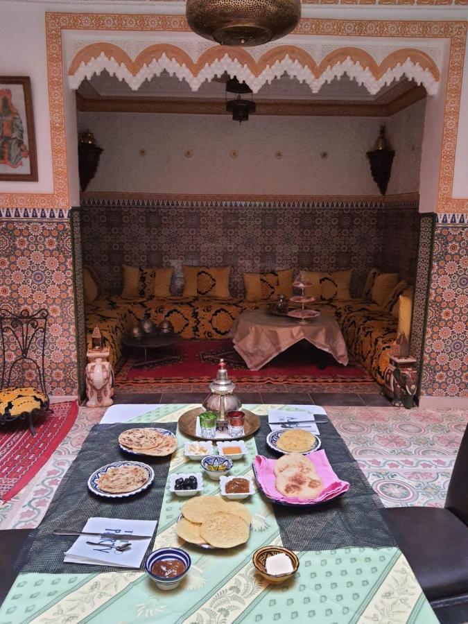 Riad Kanata Marrakesh Buitenkant foto