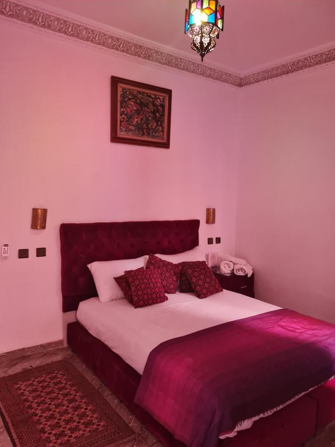 Riad Kanata Marrakesh Buitenkant foto