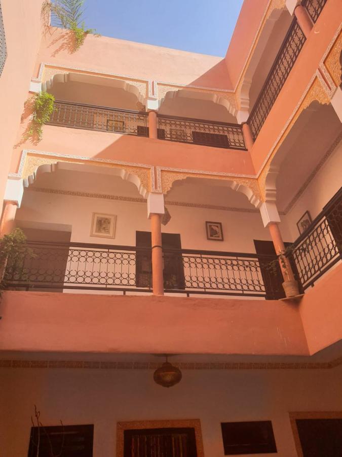 Riad Kanata Marrakesh Buitenkant foto