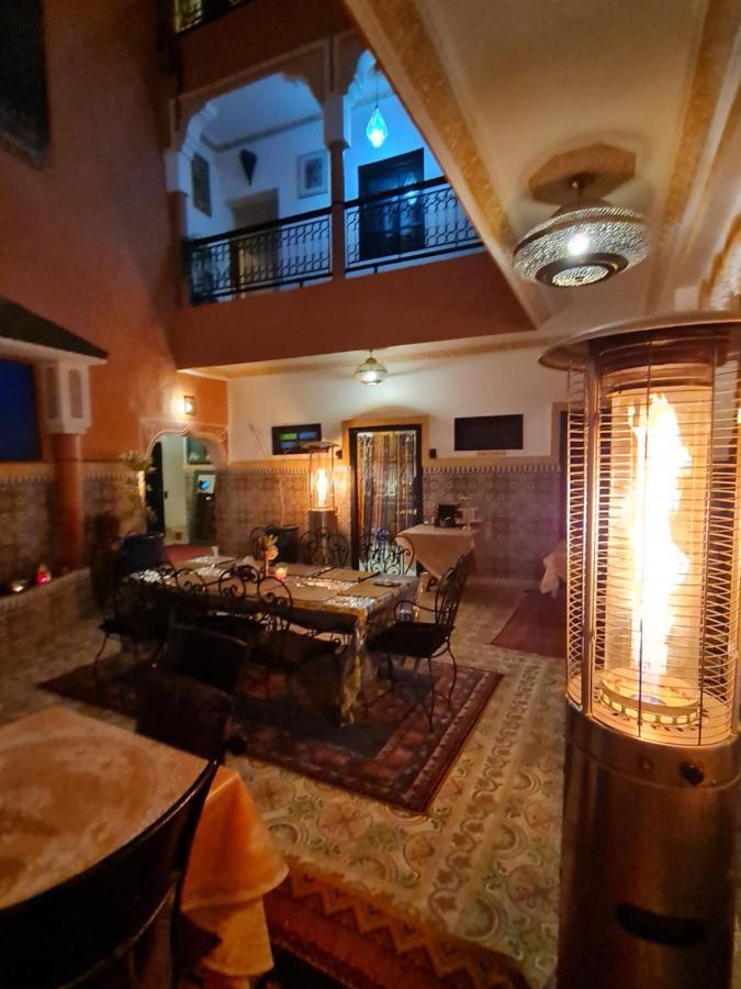 Riad Kanata Marrakesh Buitenkant foto
