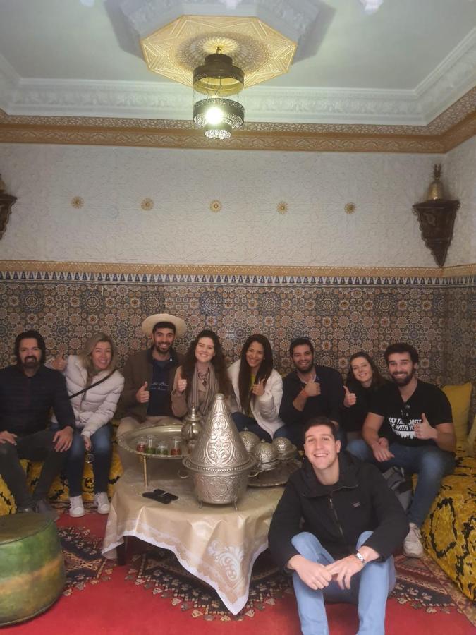 Riad Kanata Marrakesh Buitenkant foto