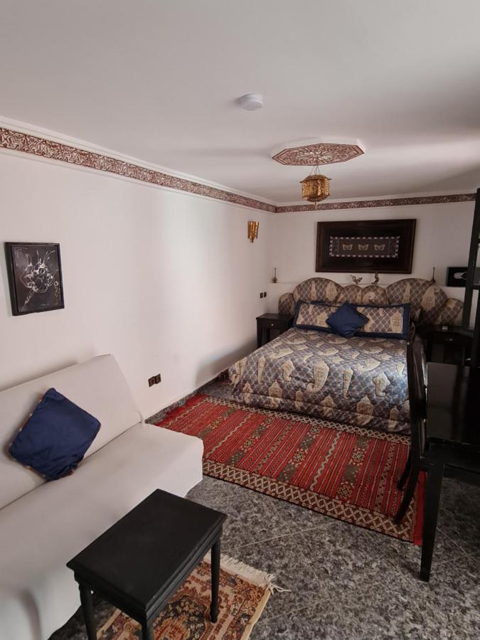 Riad Kanata Marrakesh Buitenkant foto