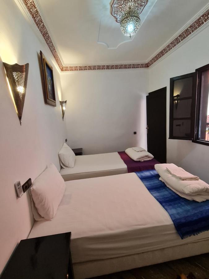 Riad Kanata Marrakesh Buitenkant foto
