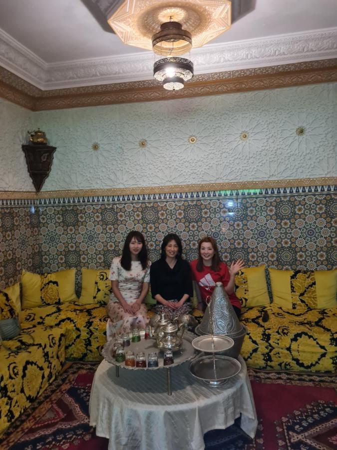 Riad Kanata Marrakesh Buitenkant foto