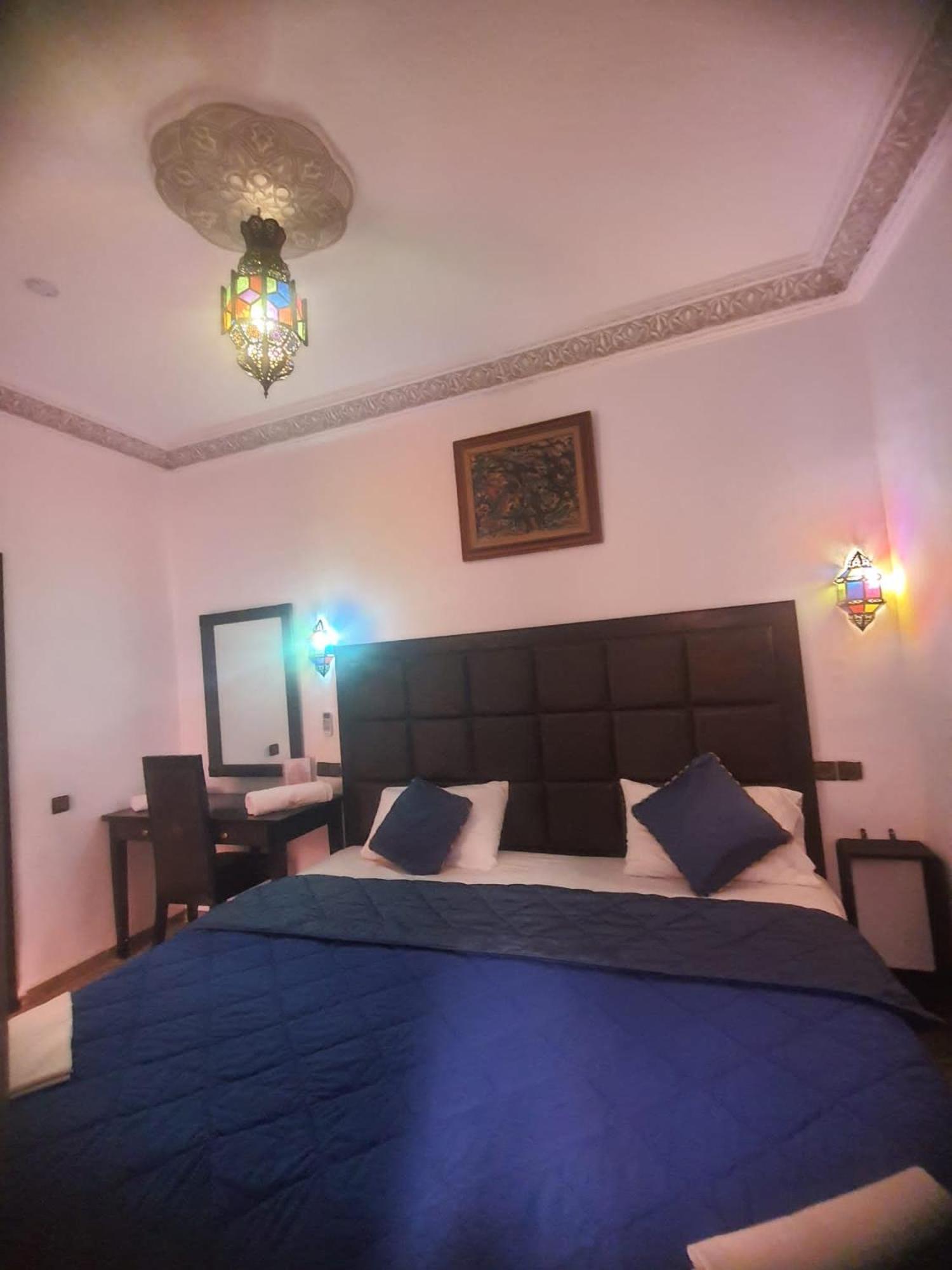 Riad Kanata Marrakesh Buitenkant foto