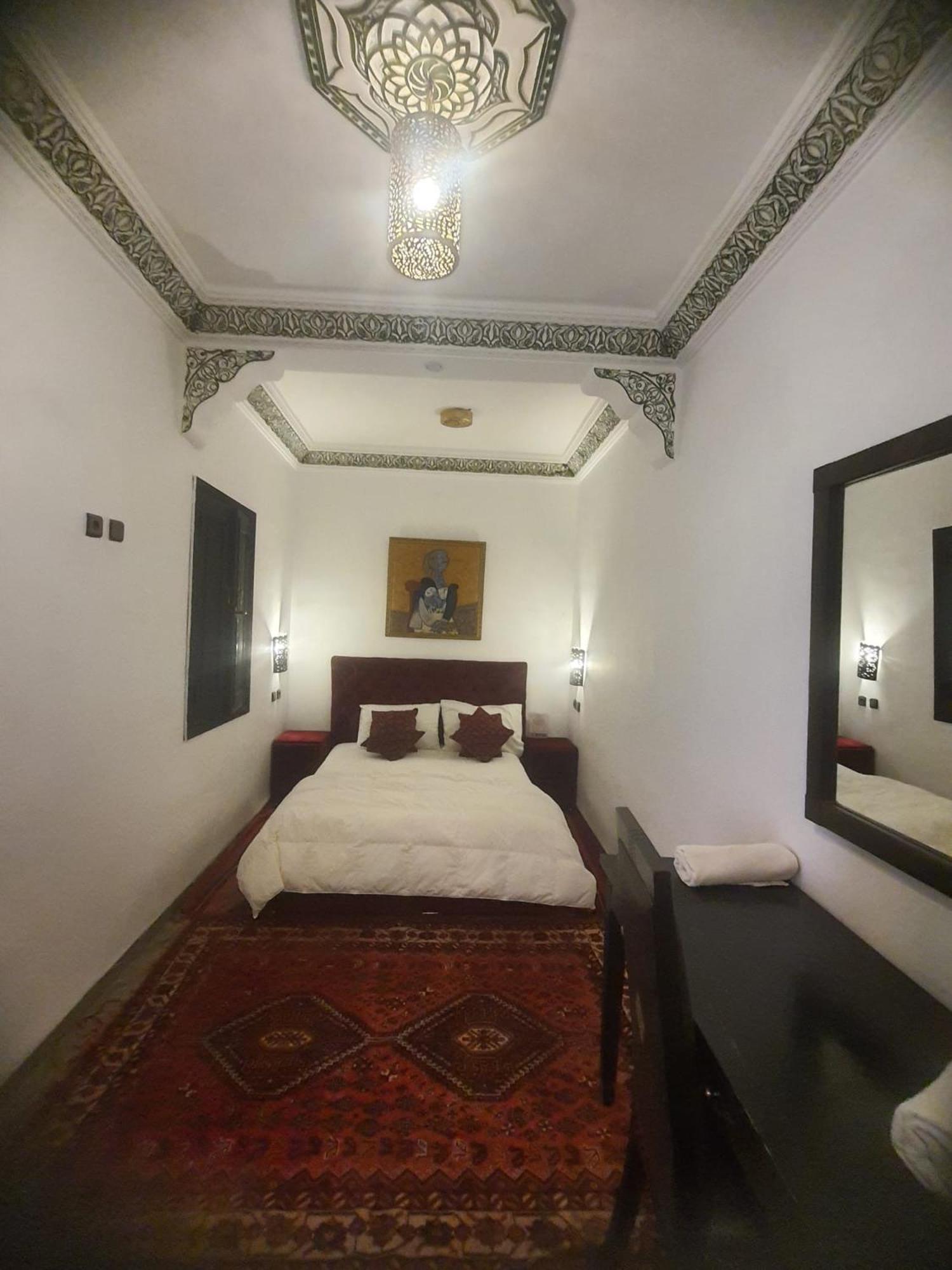 Riad Kanata Marrakesh Buitenkant foto